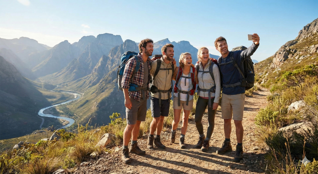 Null‑Emissionen Reiseagentur