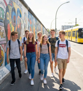 viajes escolares por españa, italia o rutas por europa