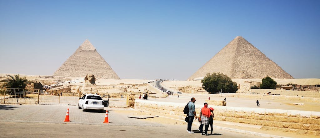 Egypt tours with trusted local operators from €479