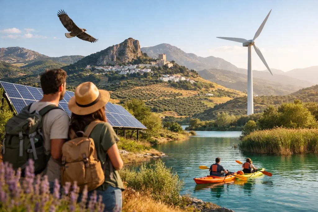 Empresas de turismo sostenible en España