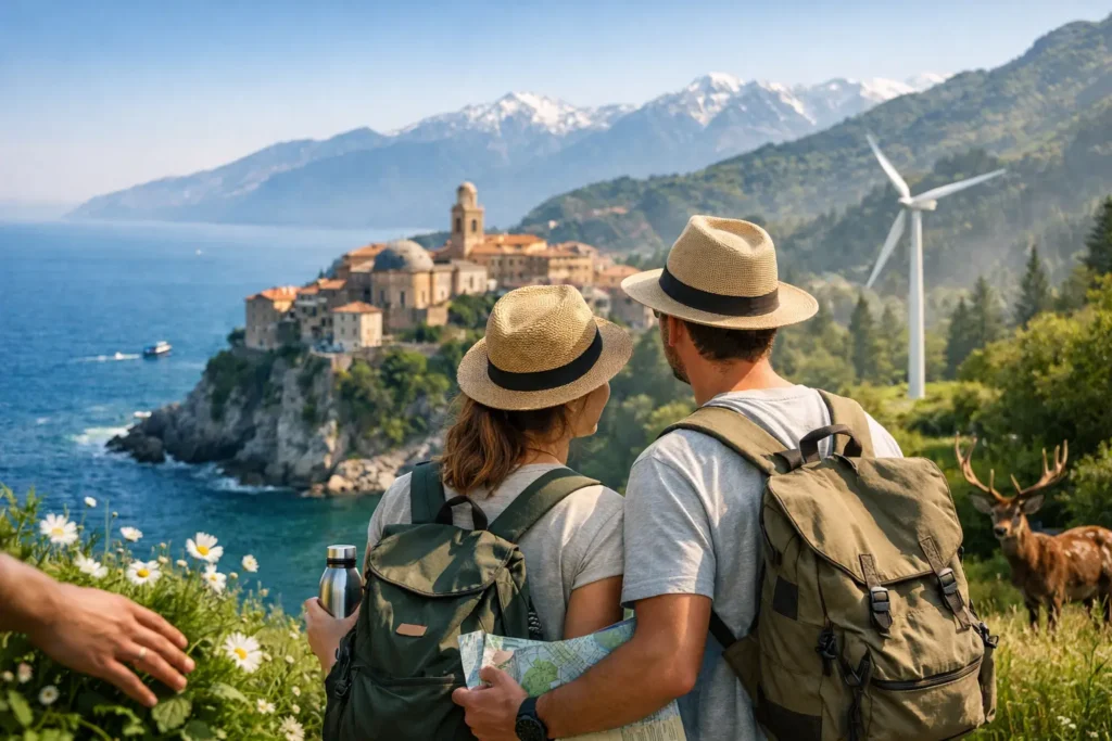Guía de turismo responsable en Europa