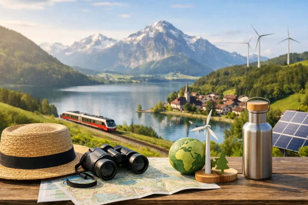 Viajes ecológicos por Europa bien planificados