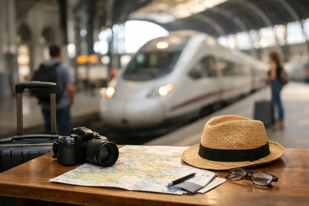 Viajes organizados en tren: cómo elegir bien