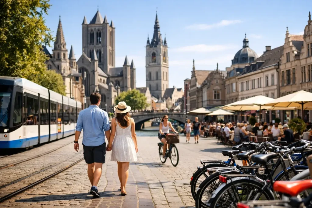 10 mejores ciudades europeas sin coche