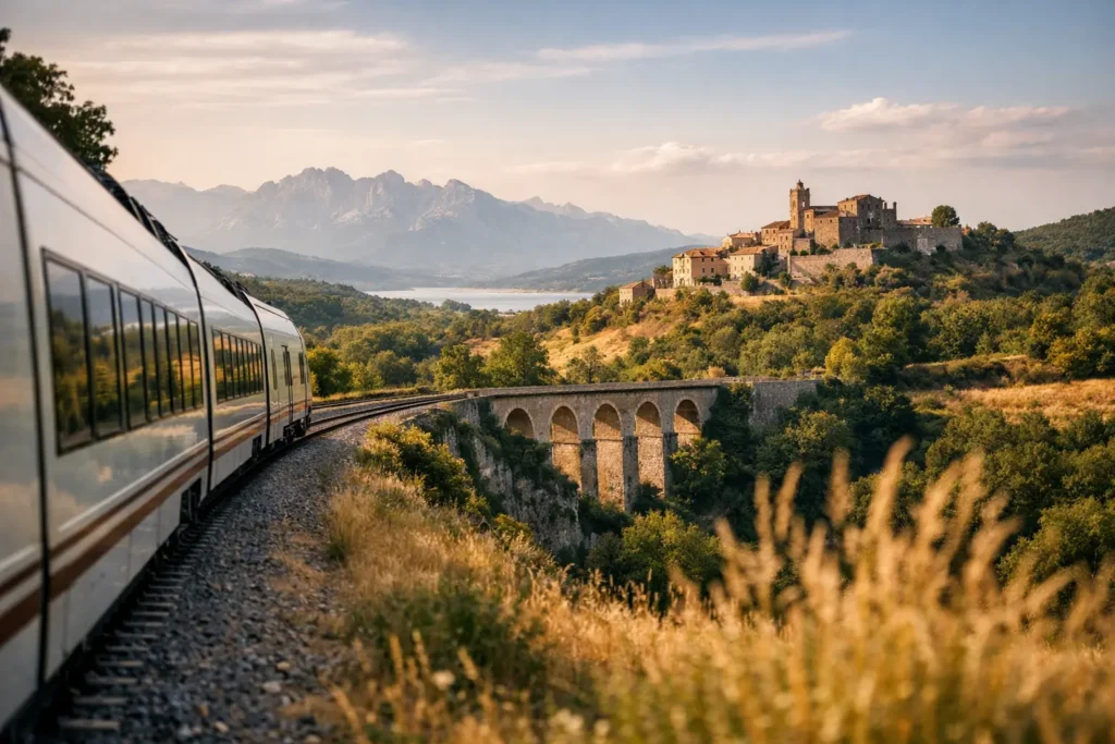 7 rutas en tren por España que sí merecen la pena