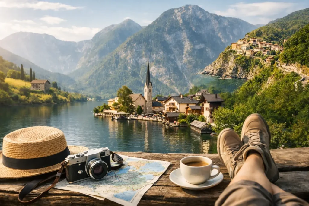 9 mejores destinos de slow travel europeo