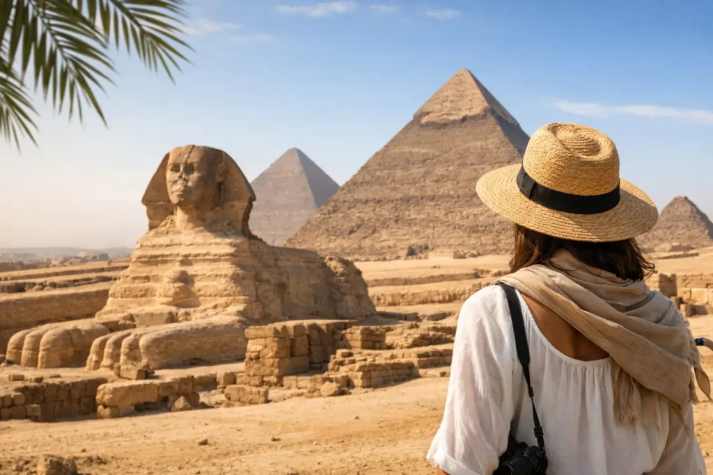 Mejor época para viajar a Egipto
