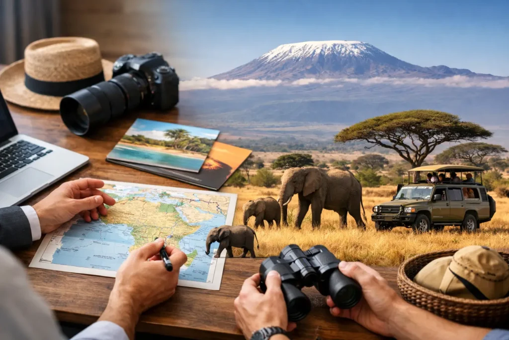 3 mejores agencias de viajes de Tanzania en 2026