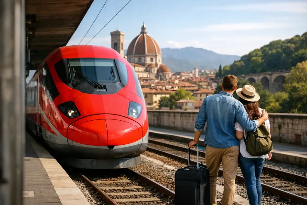 Cómo planificar una escapada ferroviaria italiana