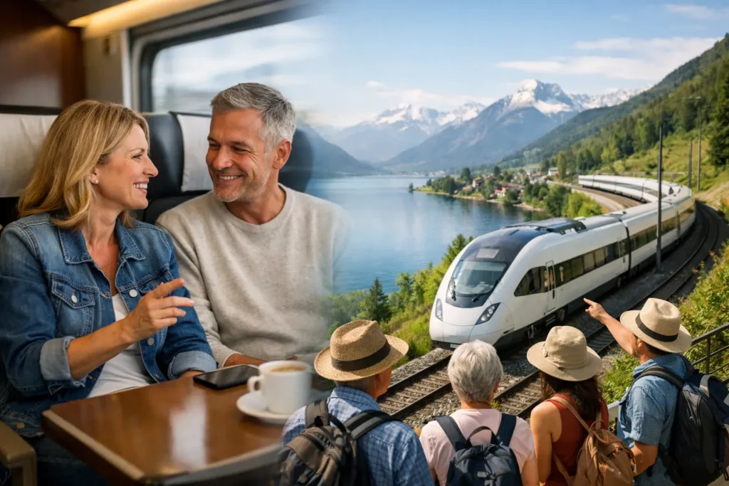 Opiniones sobre viajes en tren organizados