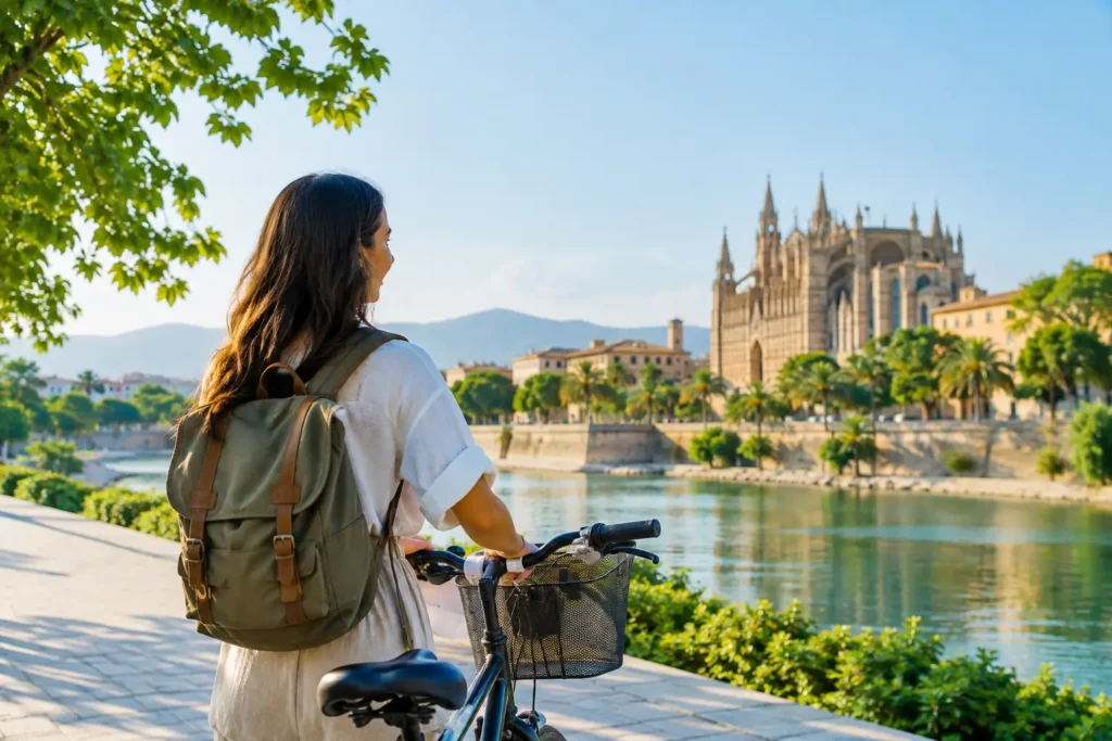 8 destinos europeos con movilidad sostenible