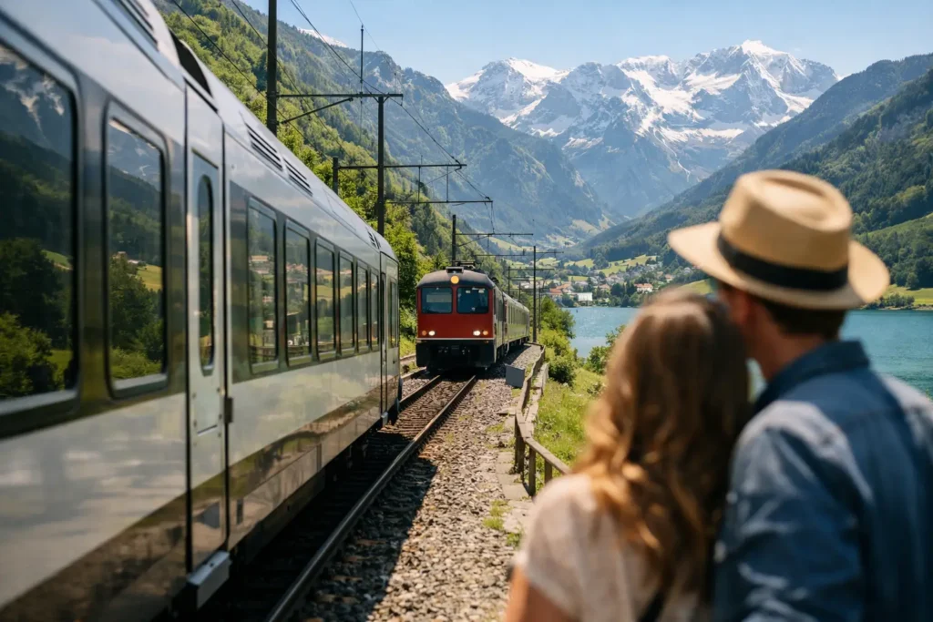 9 mejores rutas en tren por Europa para viajar