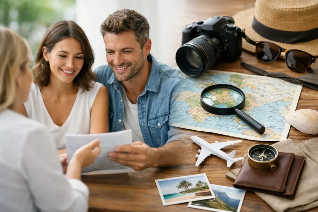 ¿Qué incluye un viaje personalizado de verdad?
