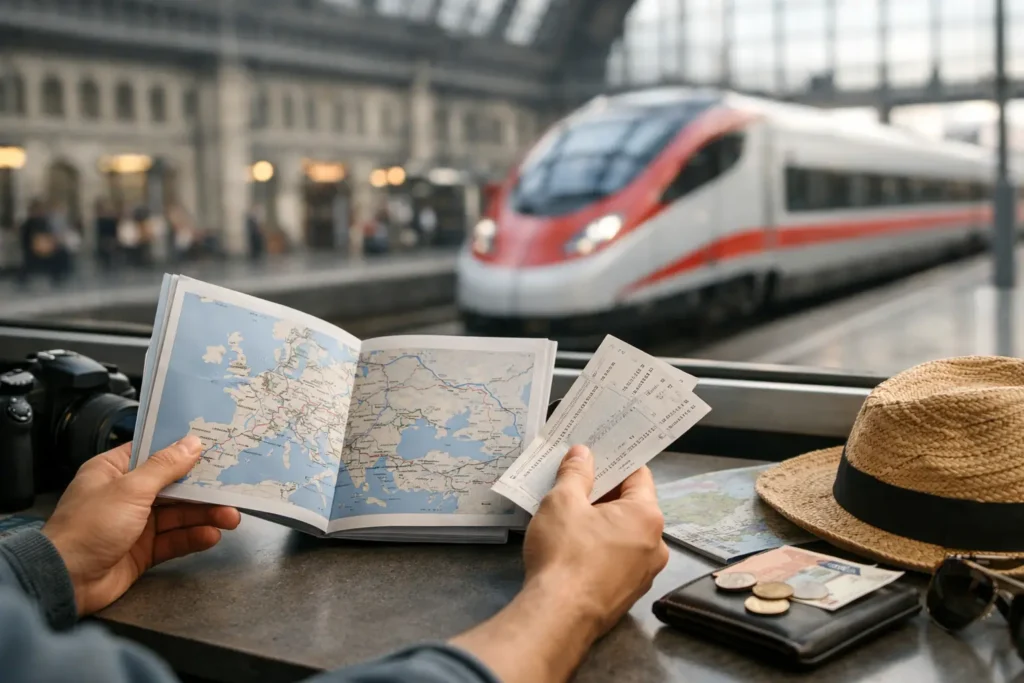 Review del pase Interrail para adultos: ¿compensa?