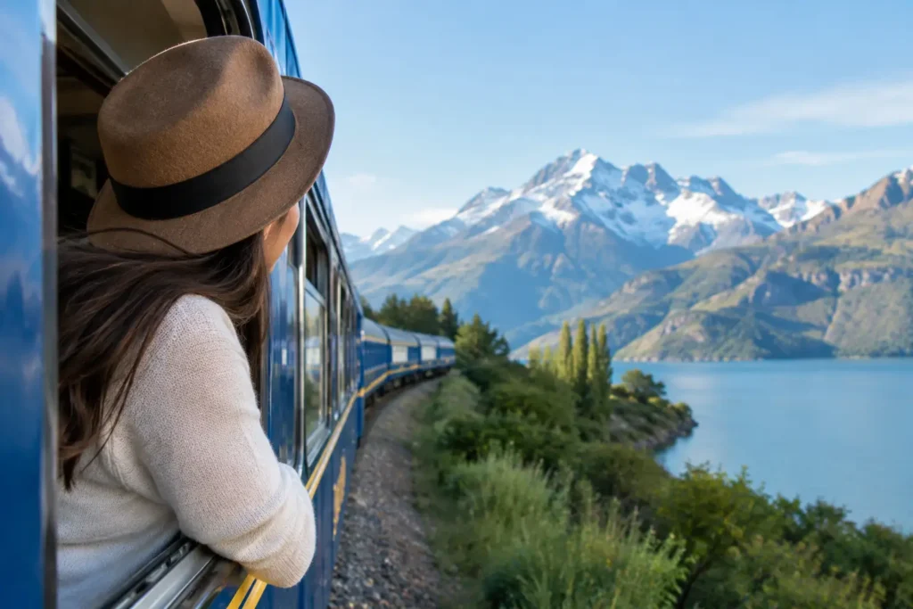 Tendencias del turismo ferroviario que importan