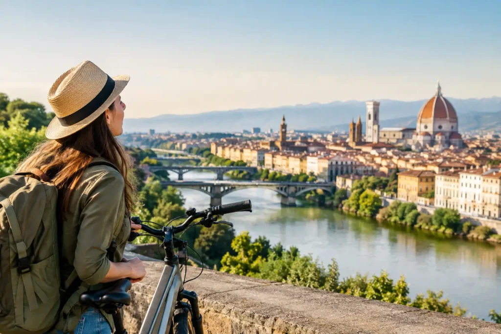 Viajes descarbonizados para recorrer Europa